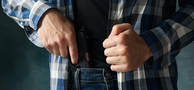 CONCEALED CARRY RENEWAL